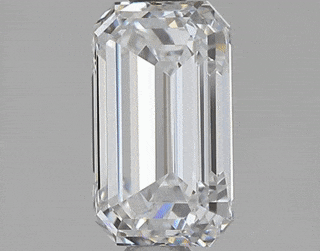 1.00-Carat Emerald Loose Diamond