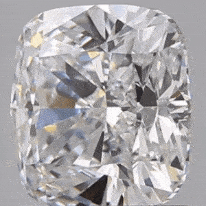 2.01-Carat Cushion Modified Natural Loose Diamond