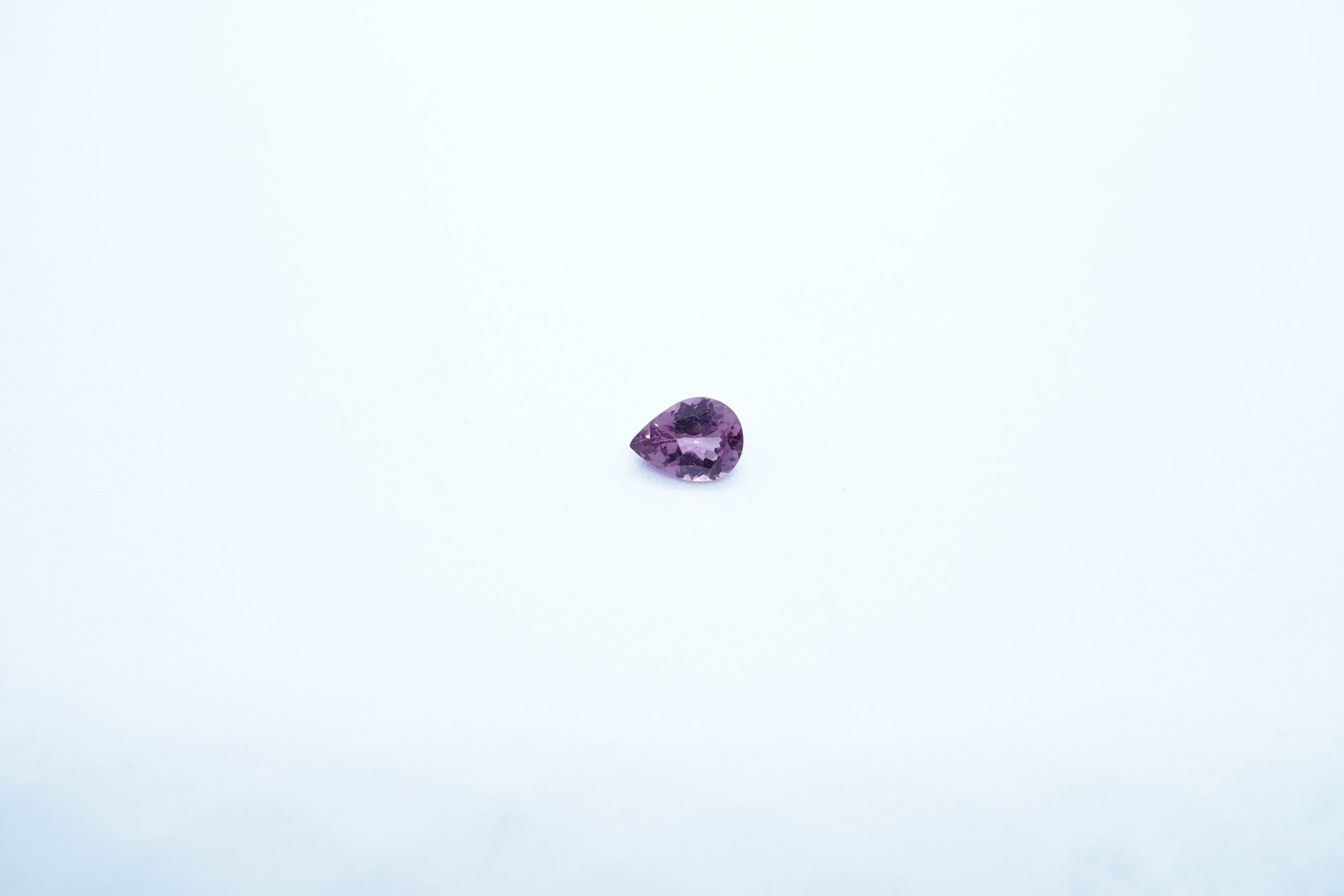 1.15 ct Pear Lavender Spinel