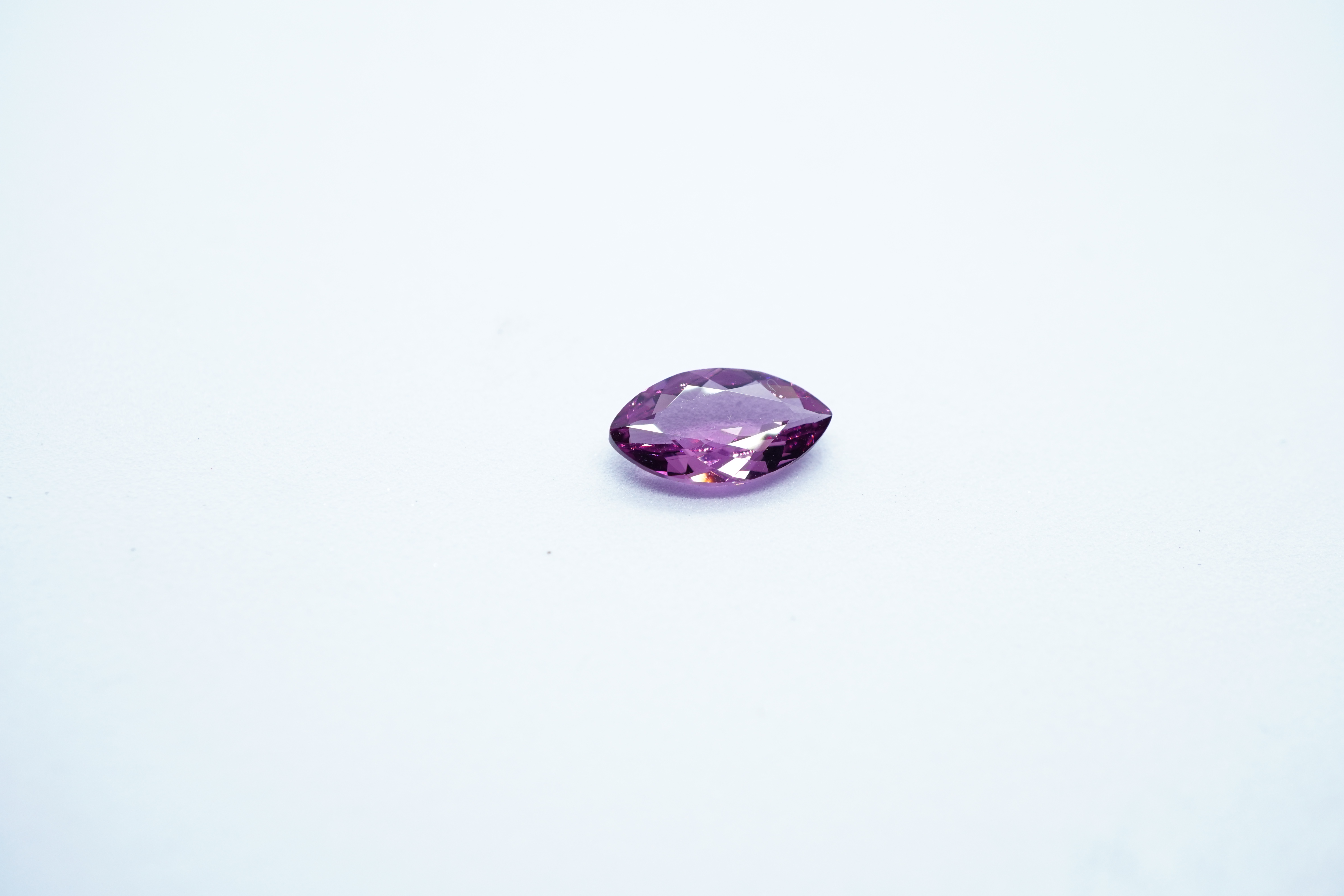 2.15 ct Marquise Garnet