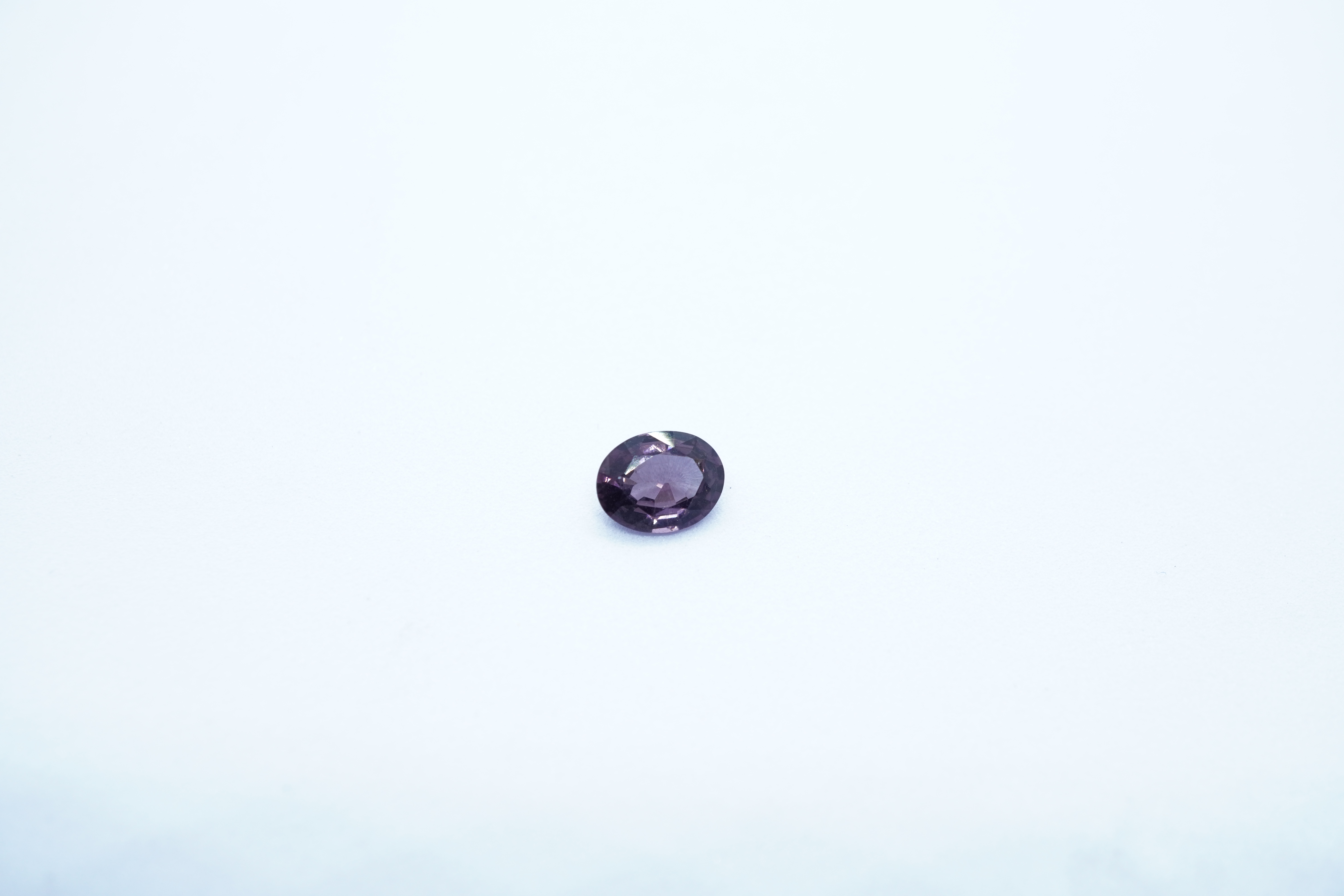 1.55 Oval Purple Spinel