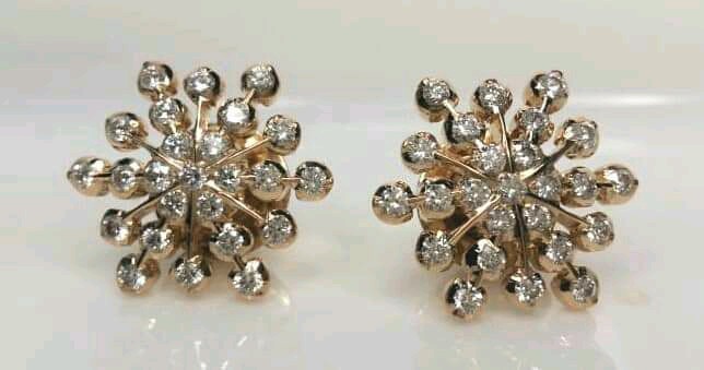 Diamond Earring - 2