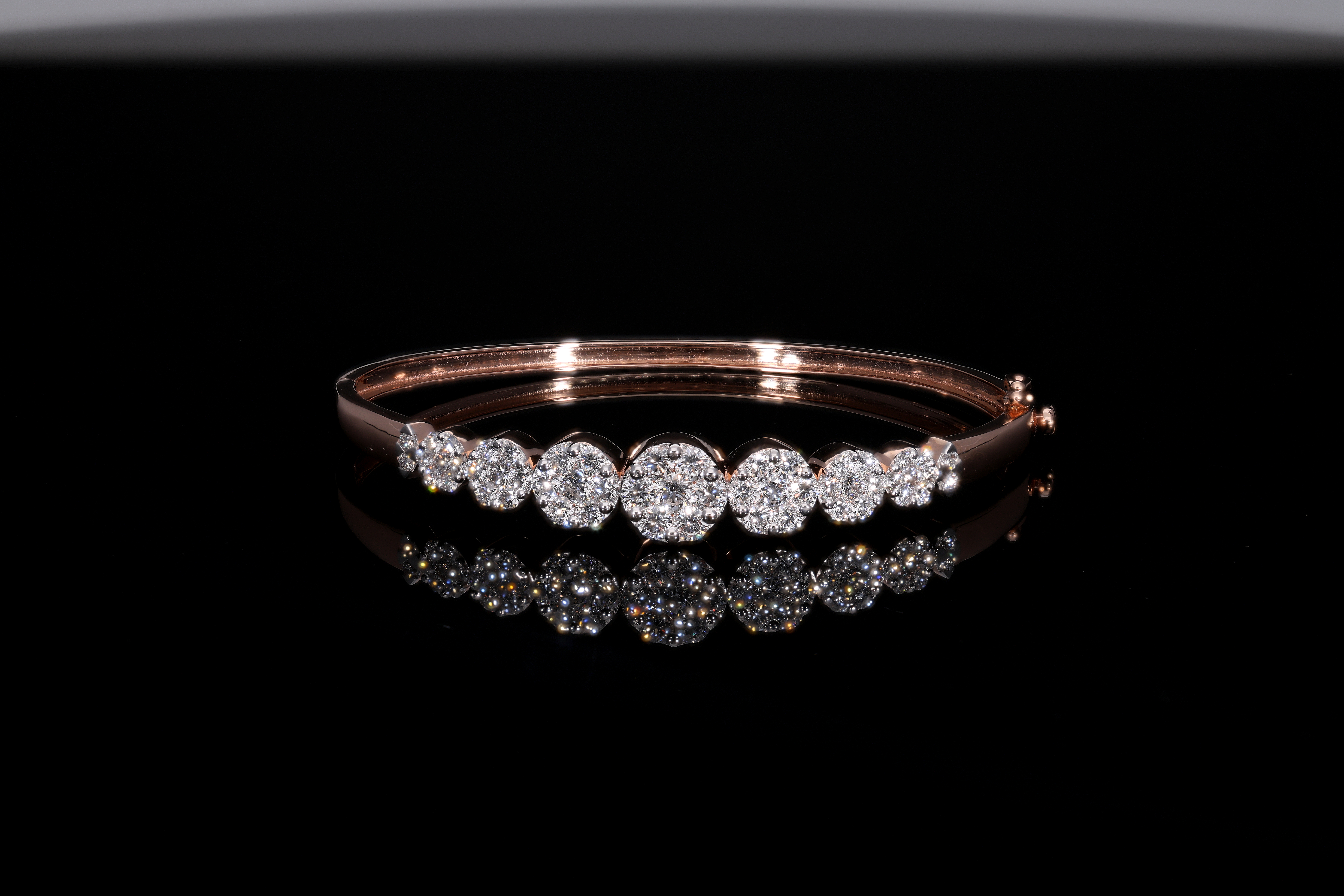 Lab Grown Diamond Bracelet