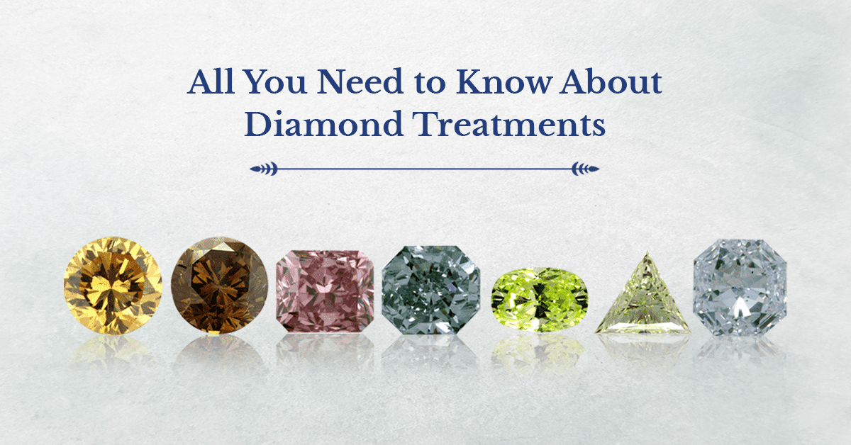 Diamond Modifiers: Enhancements and Treatments That Transform Your Gem 💎