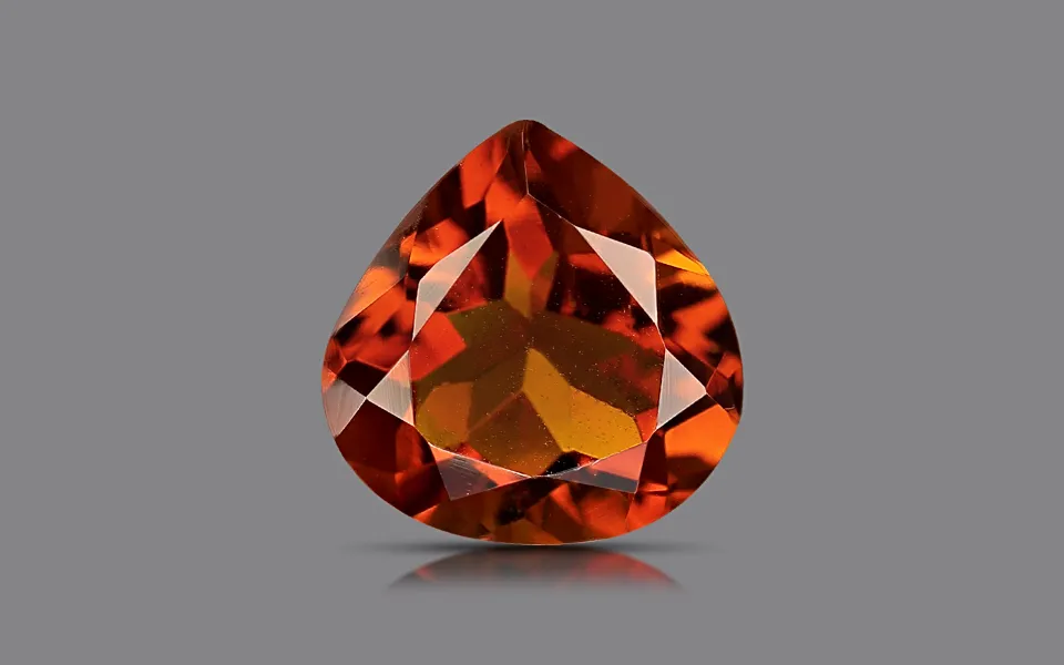 The Magic of Red Citrine: A Gem That Captivates the Heart