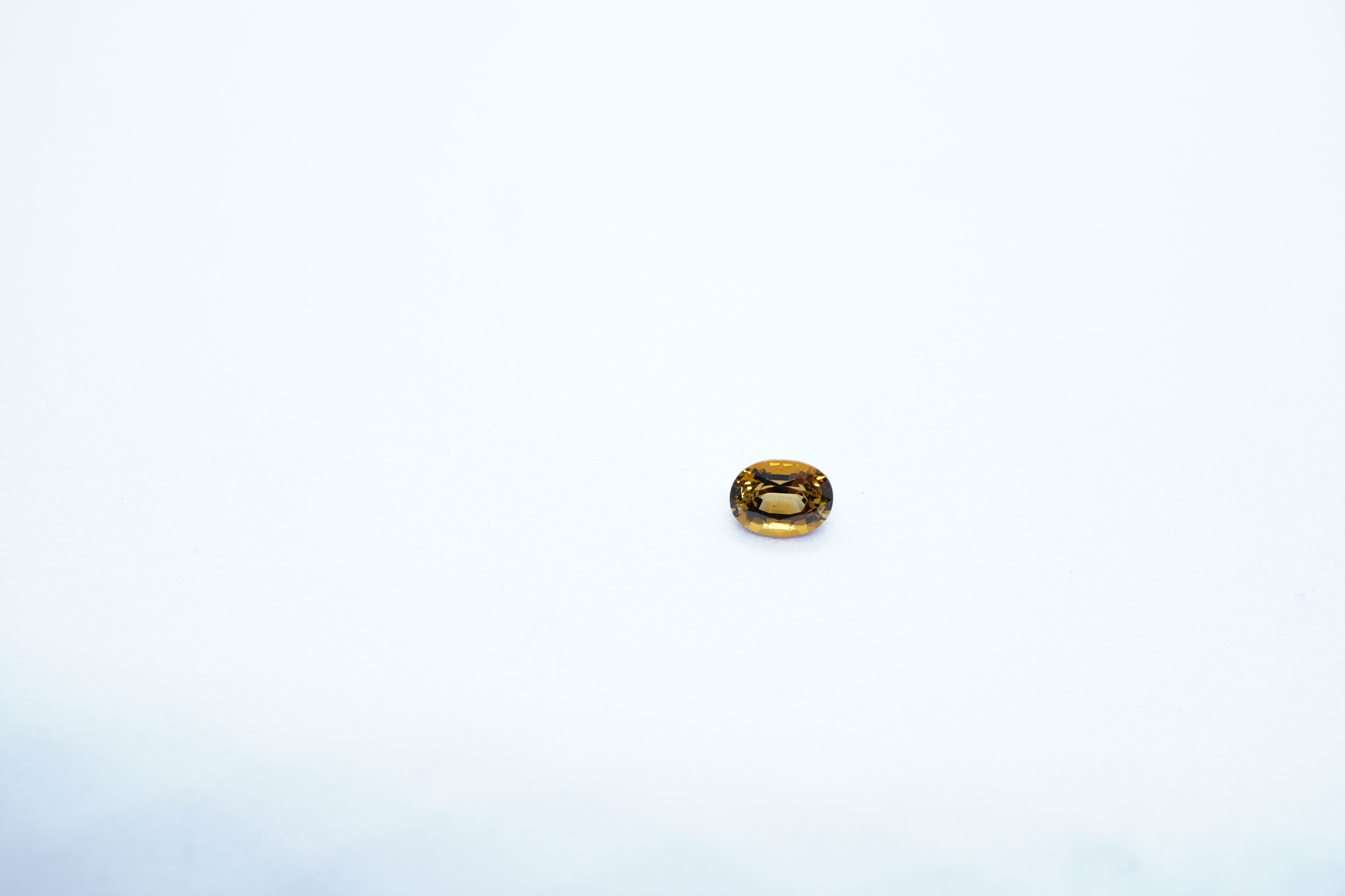 0.90 ct Oval Tourmaline