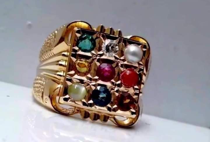 Navarathna Ring - 2