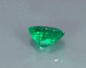 2.23 Carat Loose Emerald!