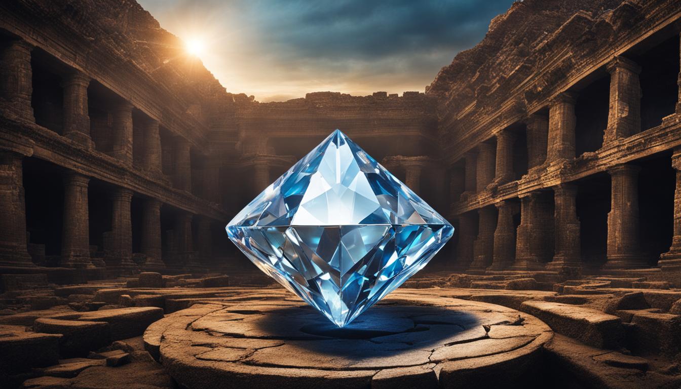 The Glittering Past: A Journey Through Diamond Trading and Mining History 💎