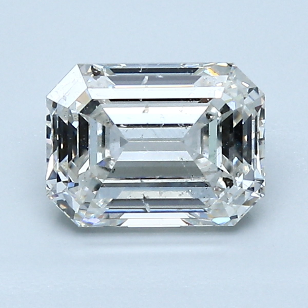 1.30-Carat Emerald Natural Loose Diamond