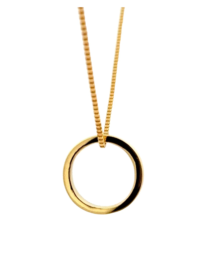 Margot 22k La Ronde Pendant