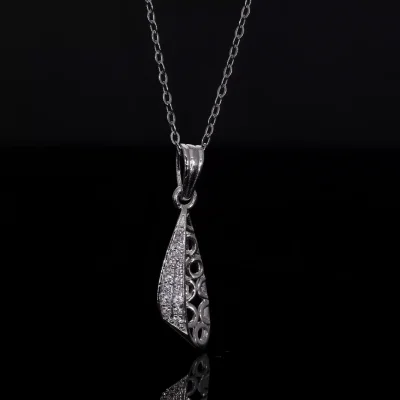 Lab Grown Diamond Pendant